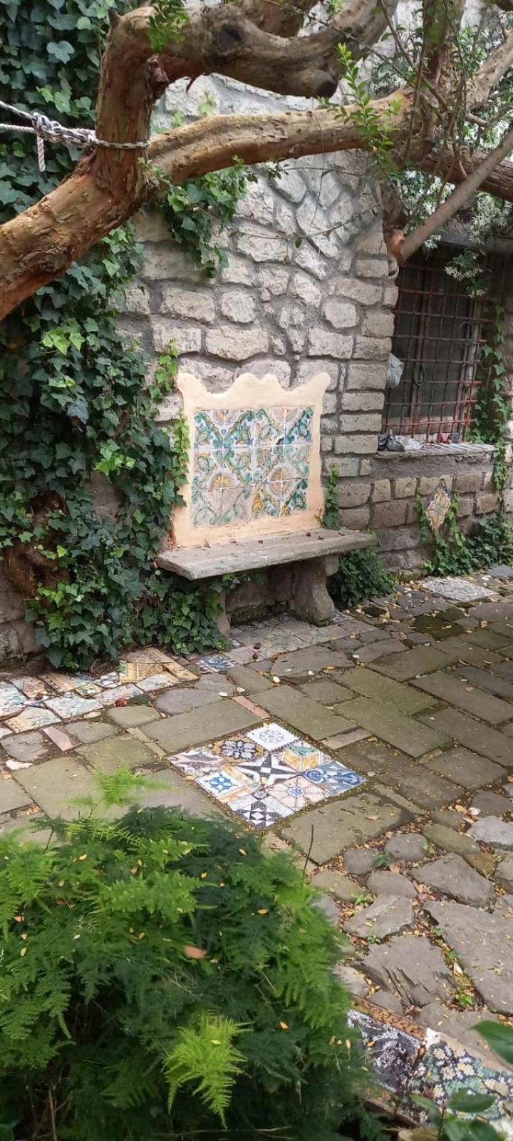Vila L'Antica Dimora Meta Exteriér fotografie