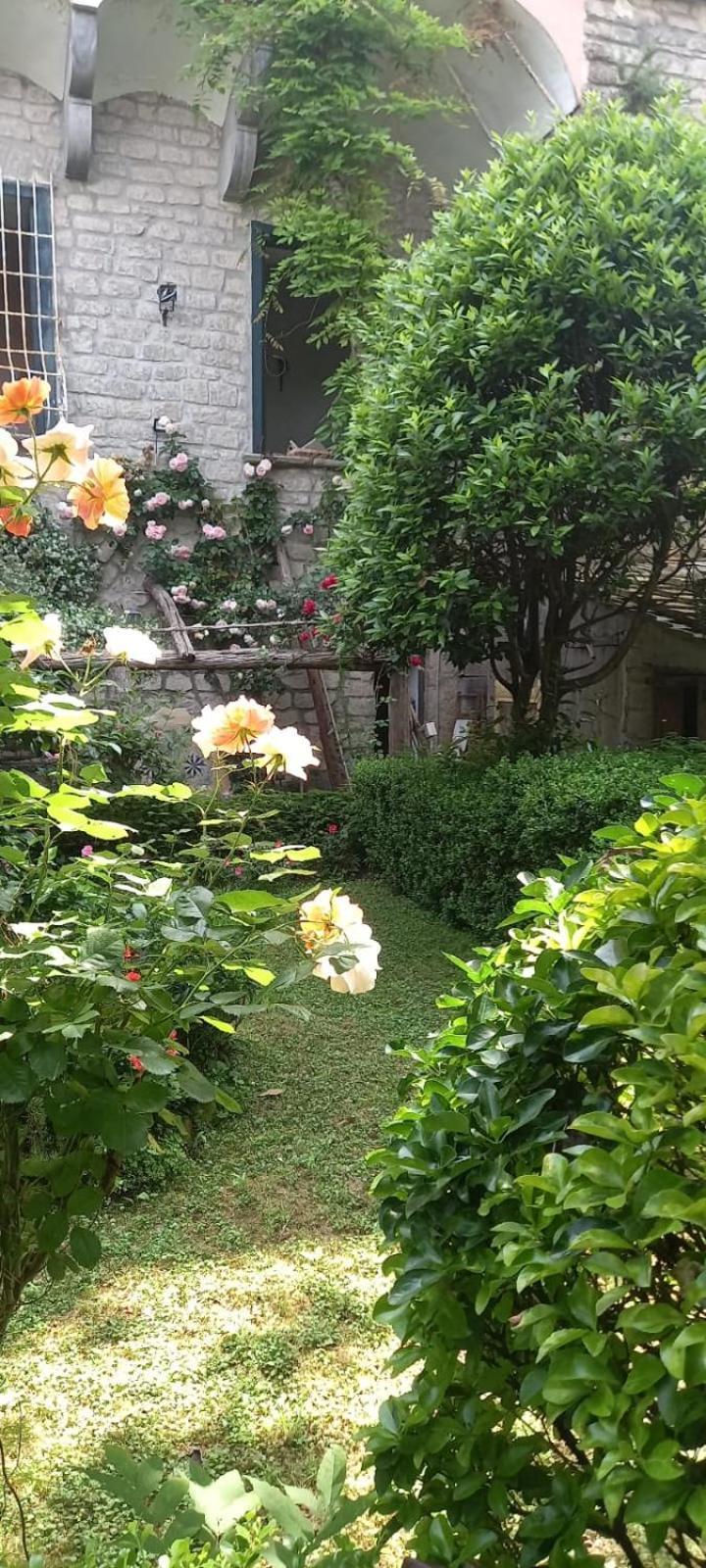 Vila L'Antica Dimora Meta Exteriér fotografie