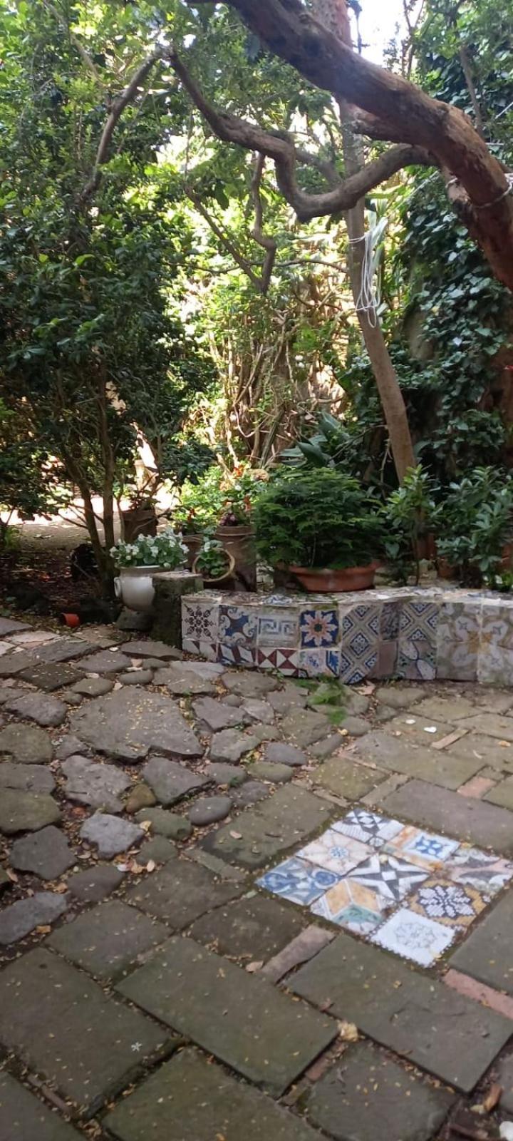 Vila L'Antica Dimora Meta Exteriér fotografie