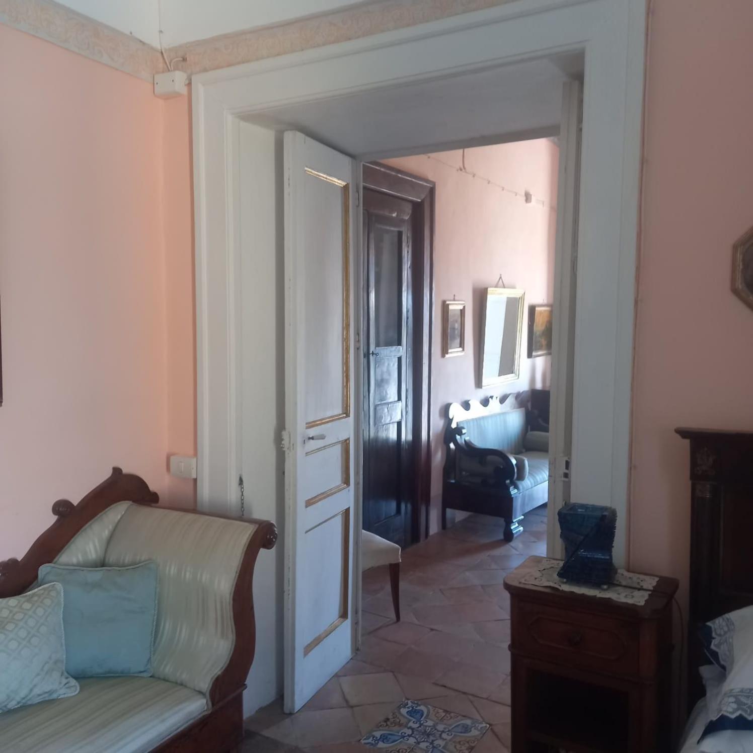 Vila L'Antica Dimora Meta Exteriér fotografie