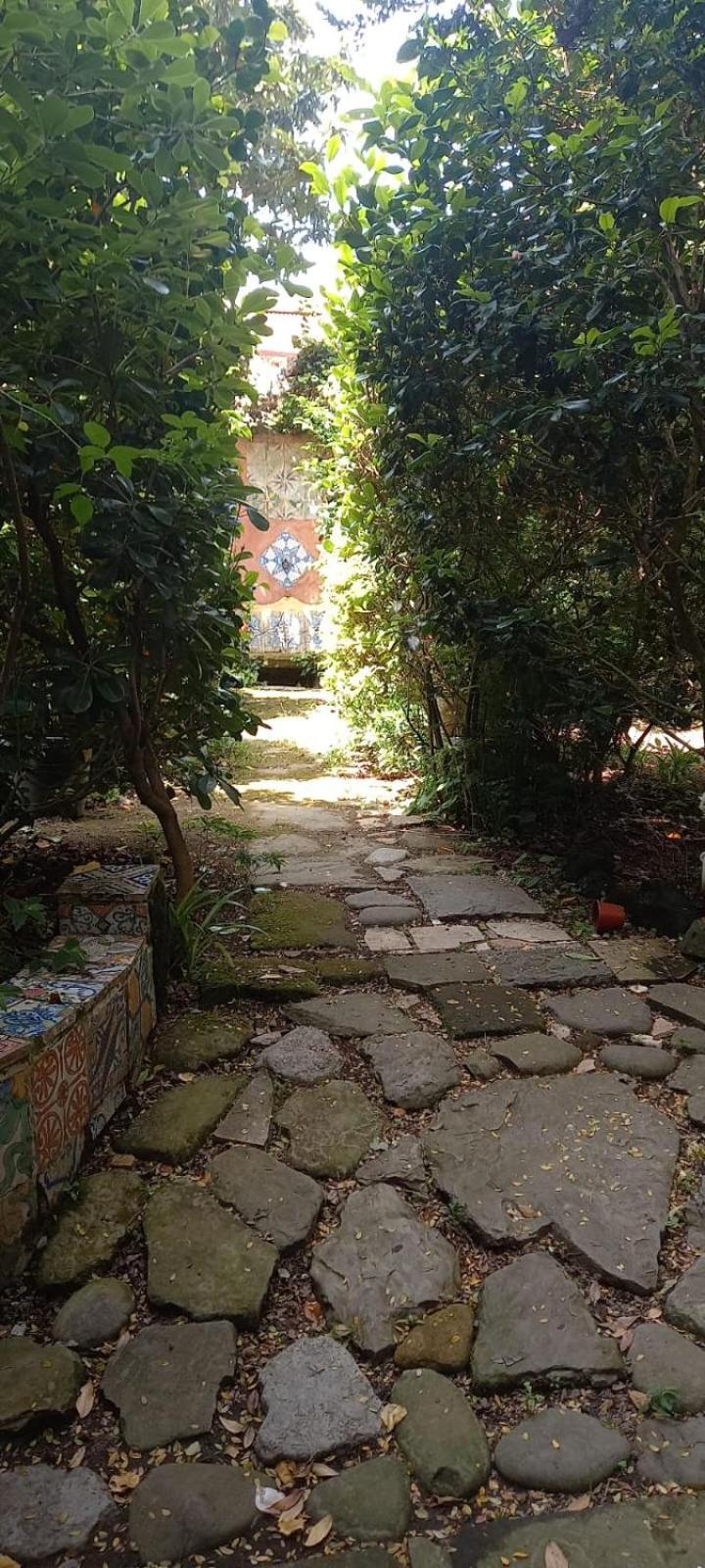 Vila L'Antica Dimora Meta Exteriér fotografie