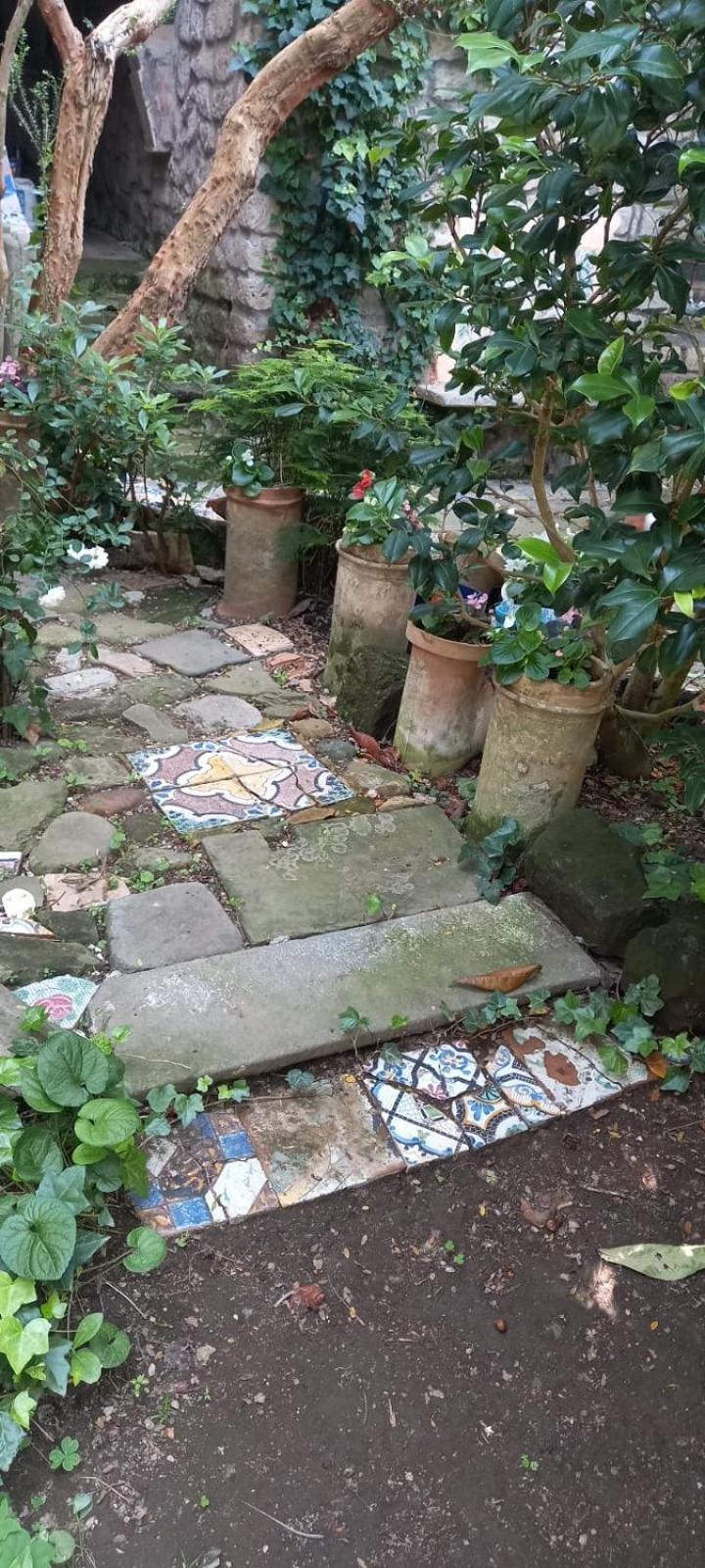 Vila L'Antica Dimora Meta Exteriér fotografie