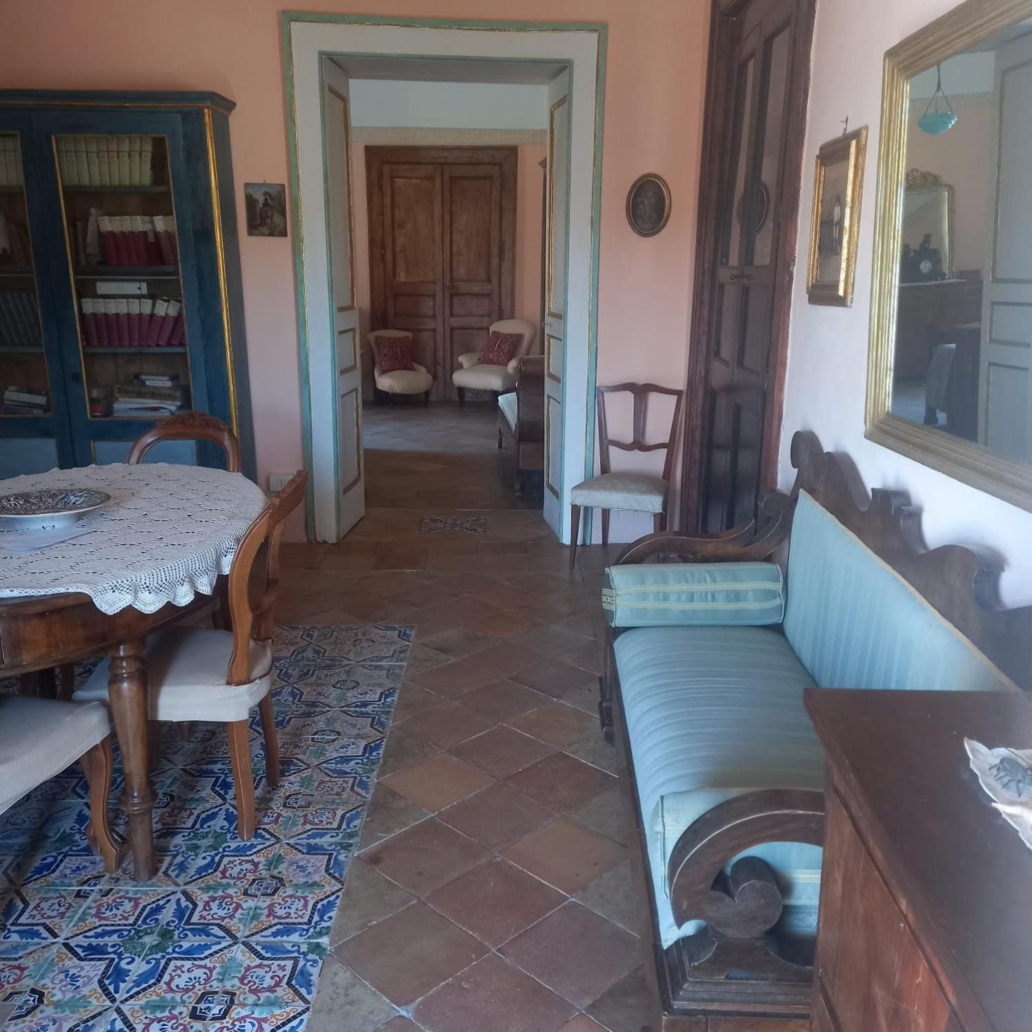 Vila L'Antica Dimora Meta Exteriér fotografie