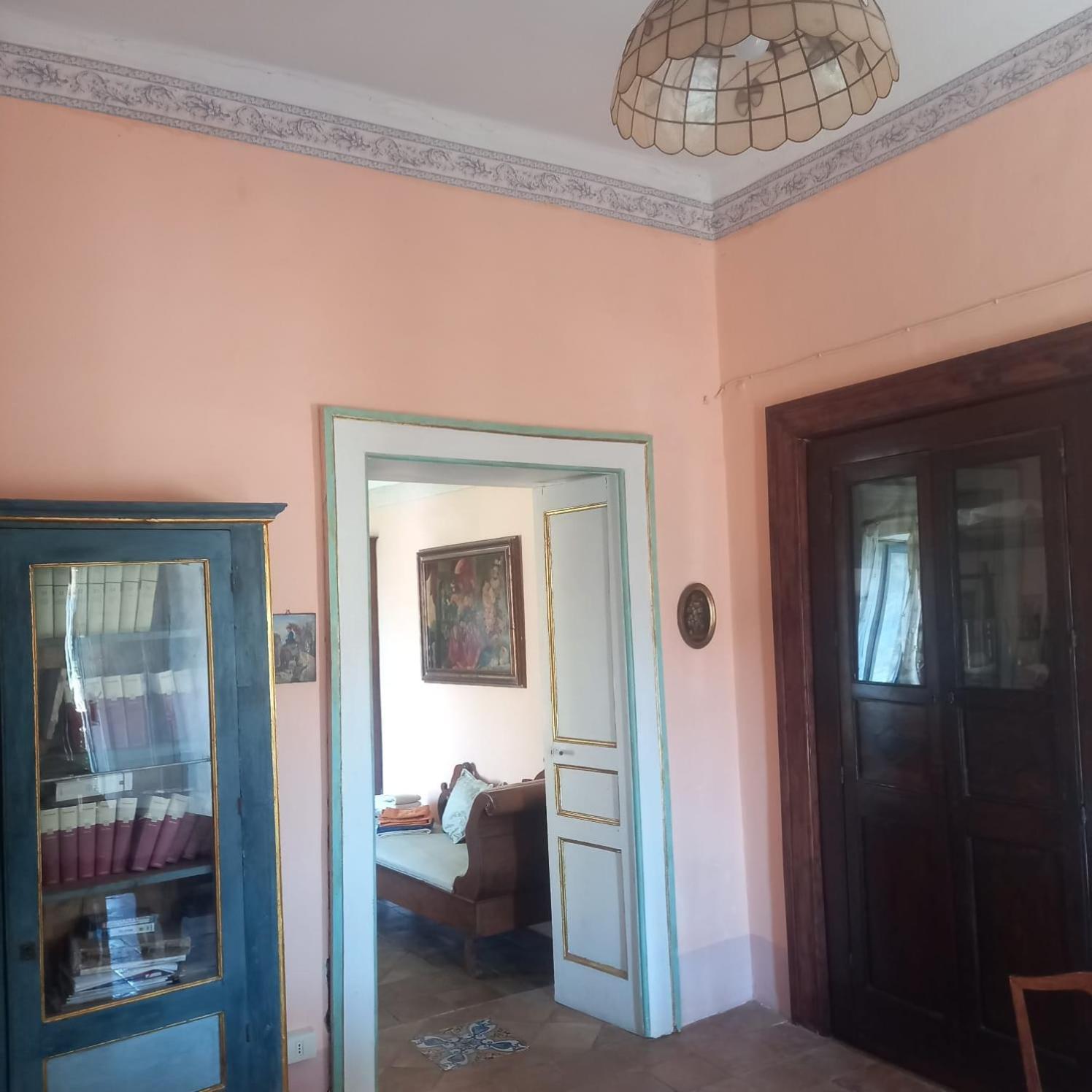 Vila L'Antica Dimora Meta Exteriér fotografie