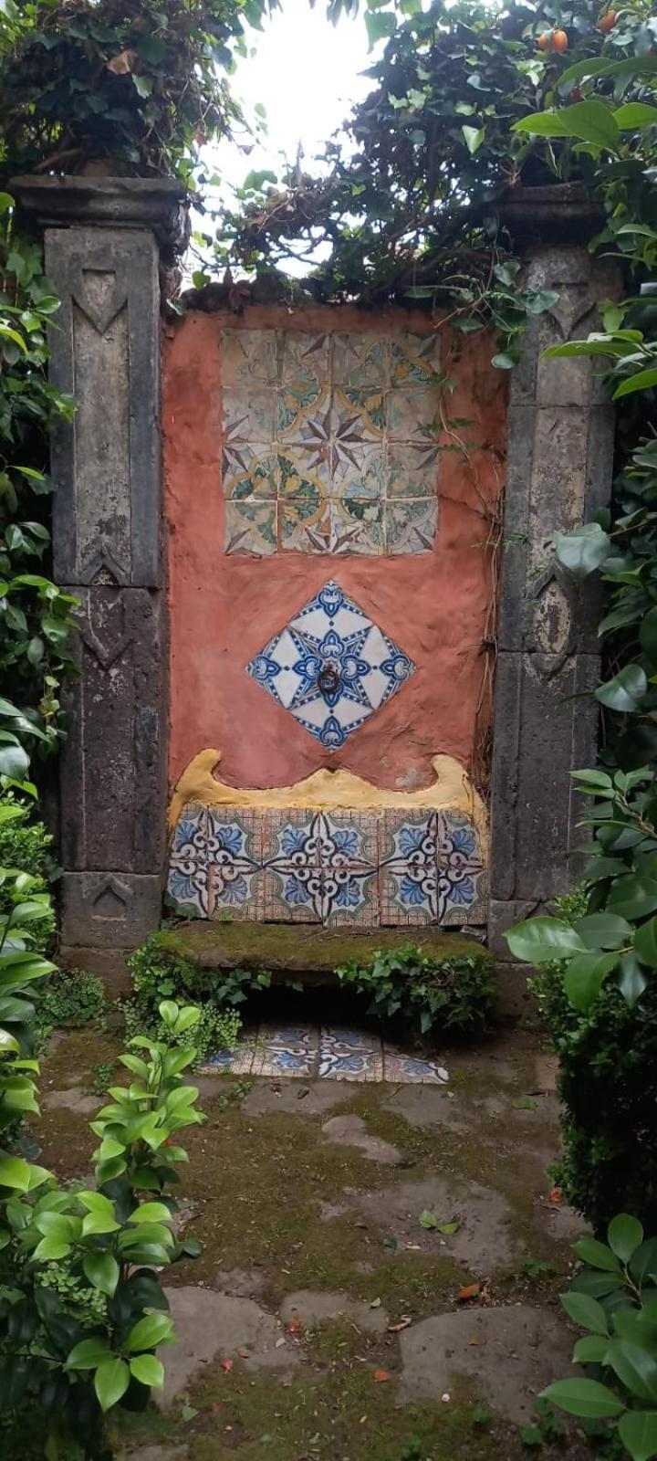 Vila L'Antica Dimora Meta Exteriér fotografie