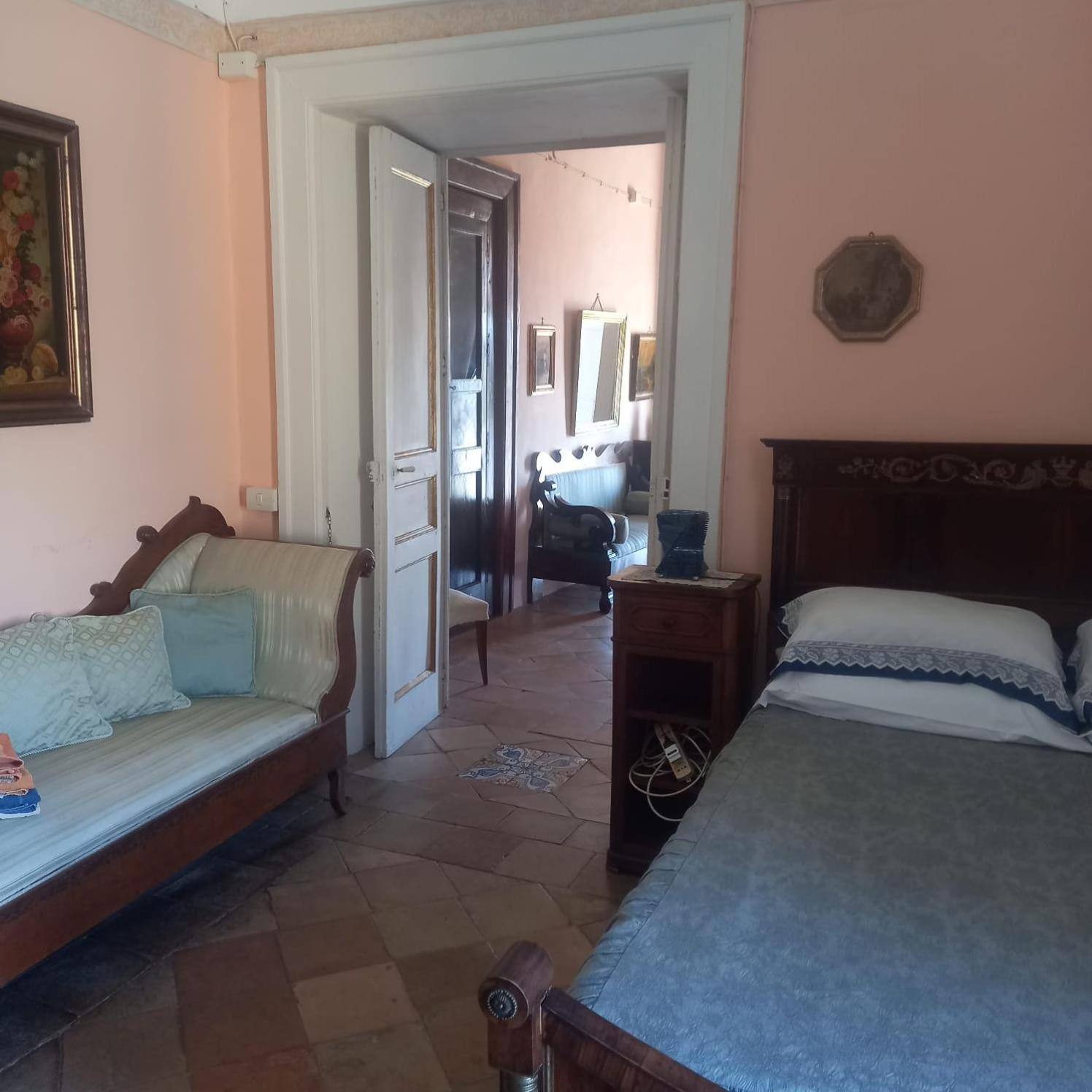 Vila L'Antica Dimora Meta Exteriér fotografie