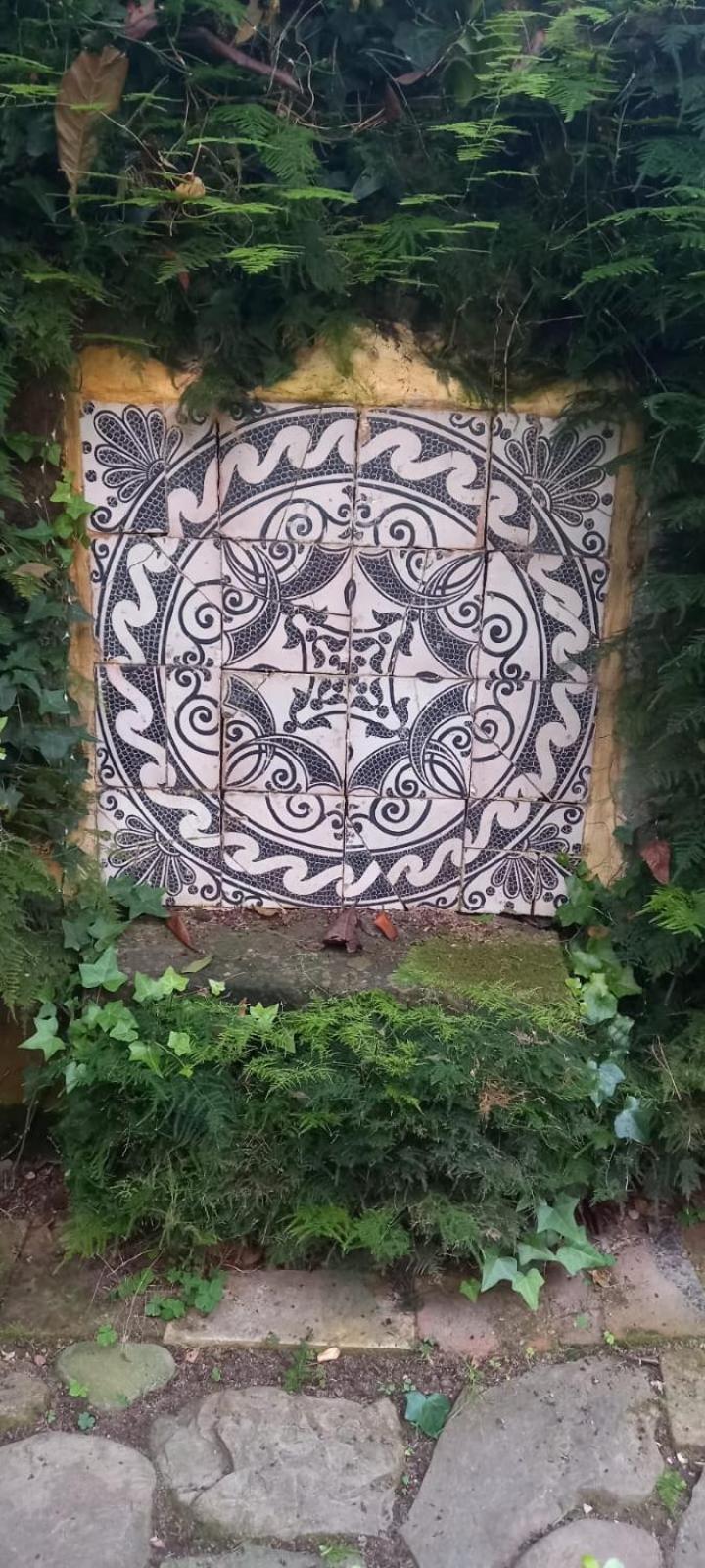 Vila L'Antica Dimora Meta Exteriér fotografie