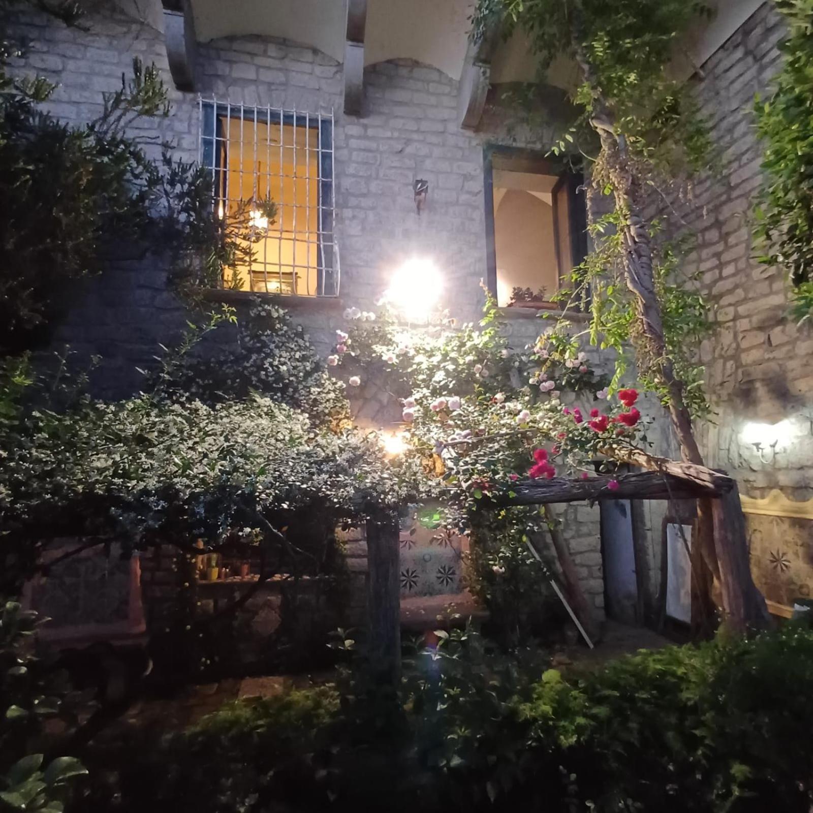 Vila L'Antica Dimora Meta Exteriér fotografie