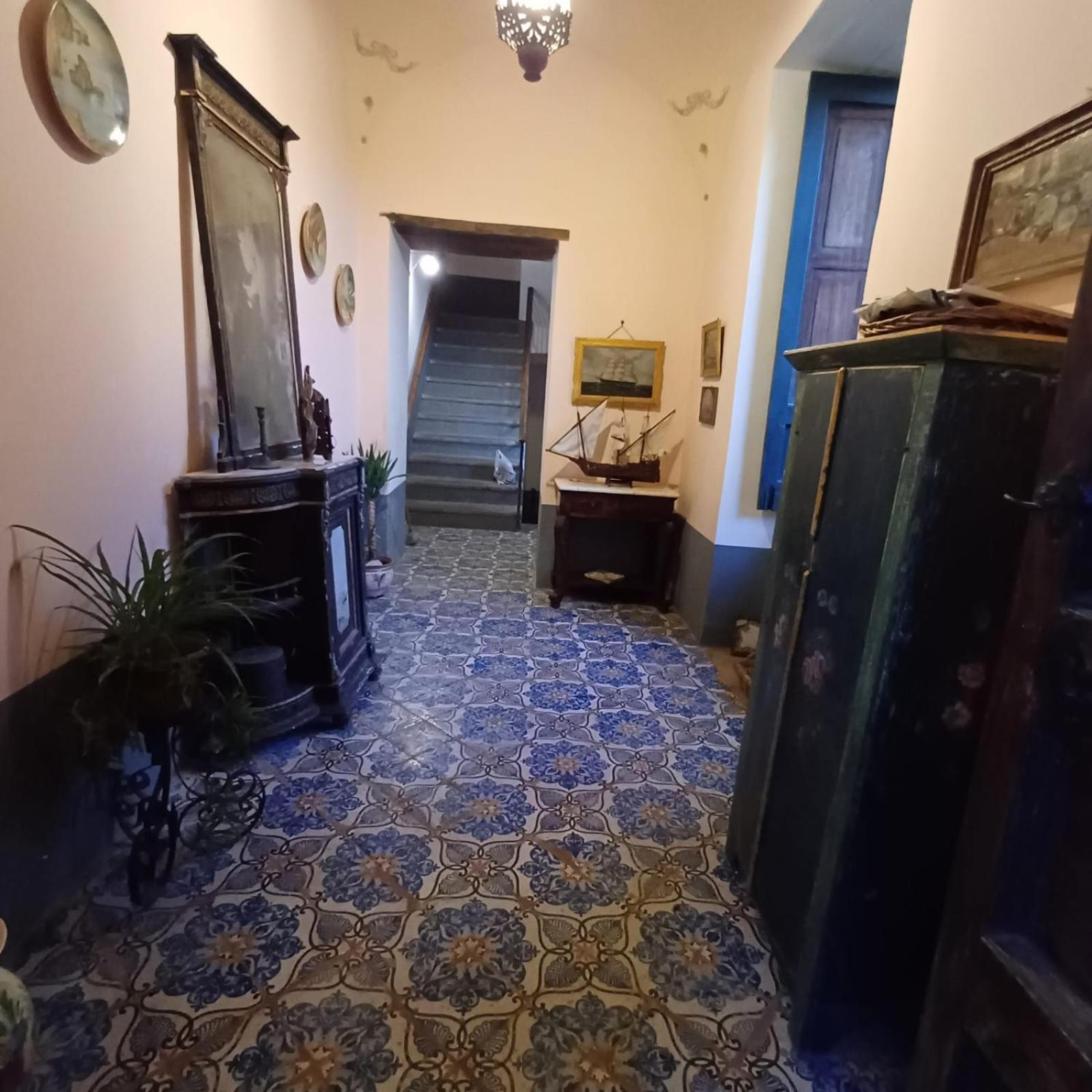 Vila L'Antica Dimora Meta Exteriér fotografie