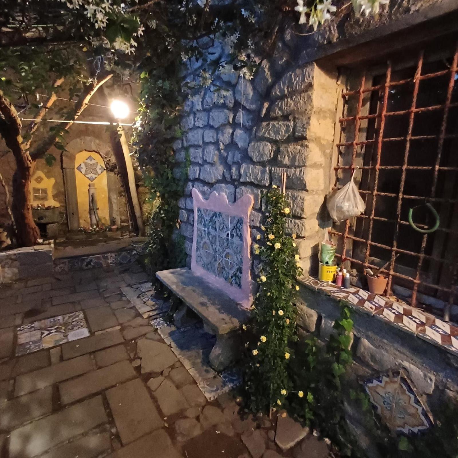 Vila L'Antica Dimora Meta Exteriér fotografie