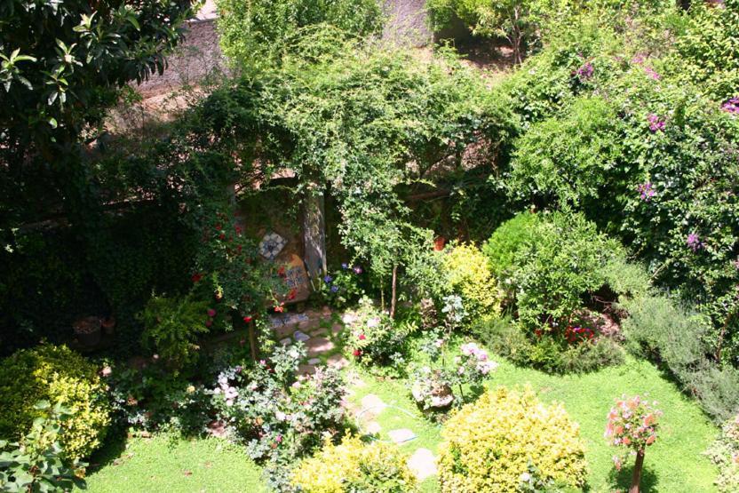 Vila L'Antica Dimora Meta Exteriér fotografie