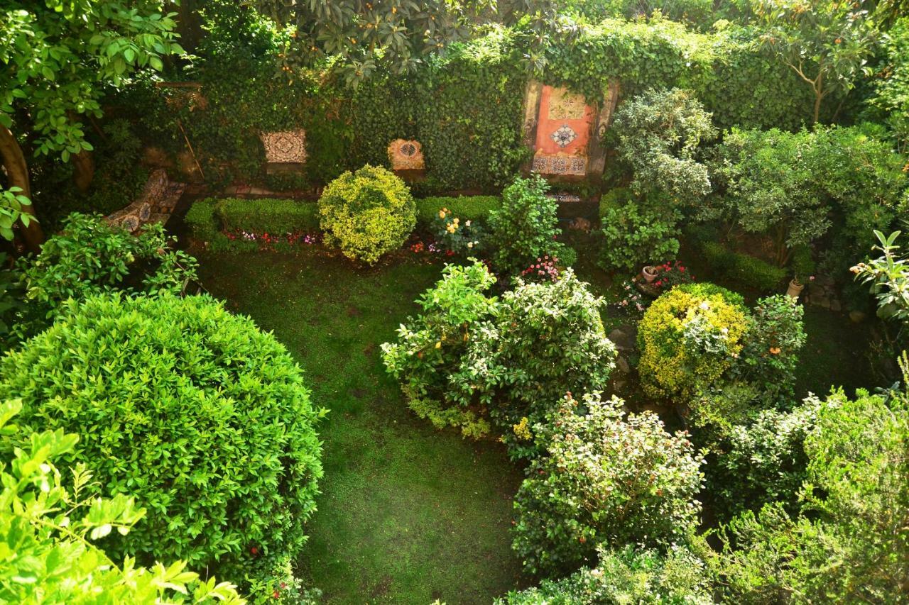 Vila L'Antica Dimora Meta Exteriér fotografie