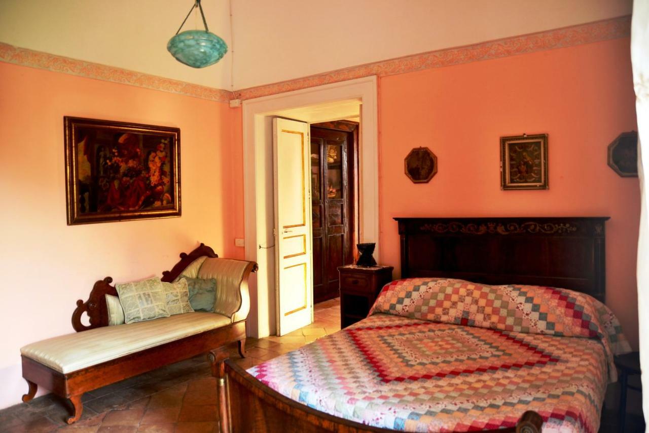 Vila L'Antica Dimora Meta Exteriér fotografie