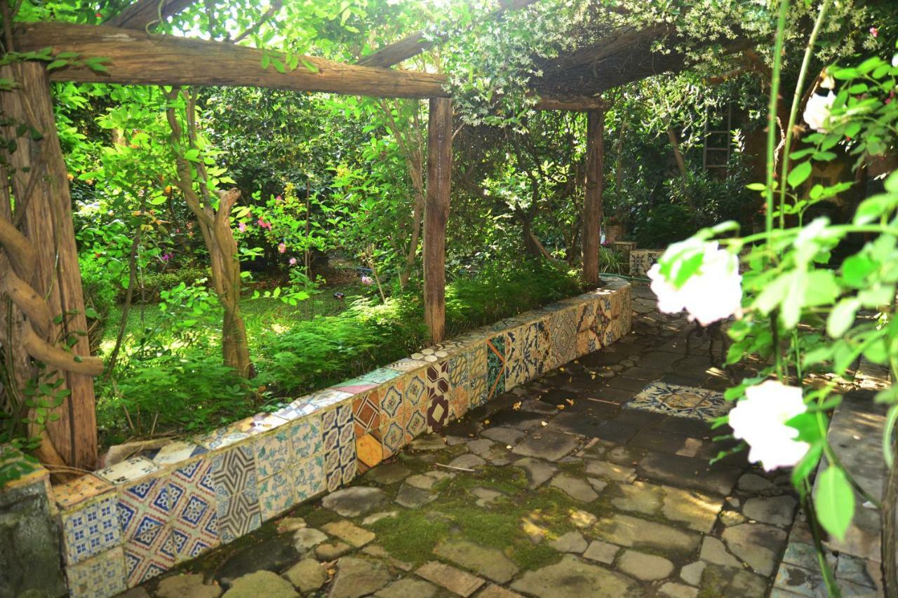Vila L'Antica Dimora Meta Exteriér fotografie