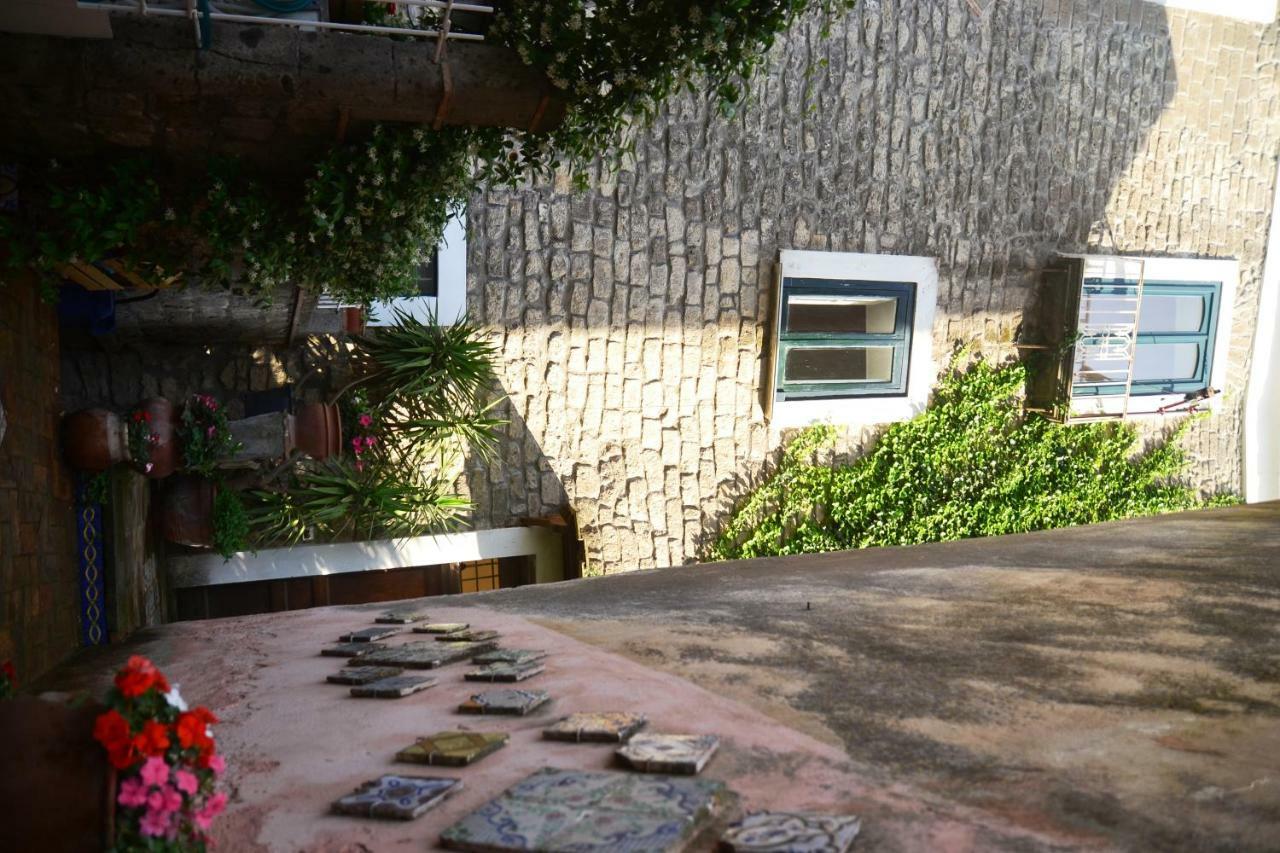 Vila L'Antica Dimora Meta Exteriér fotografie