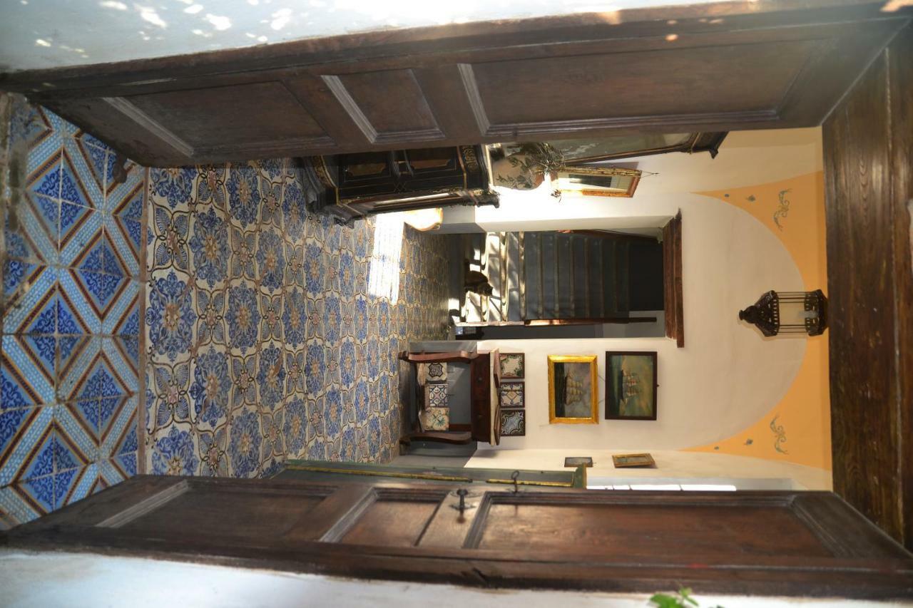Vila L'Antica Dimora Meta Exteriér fotografie