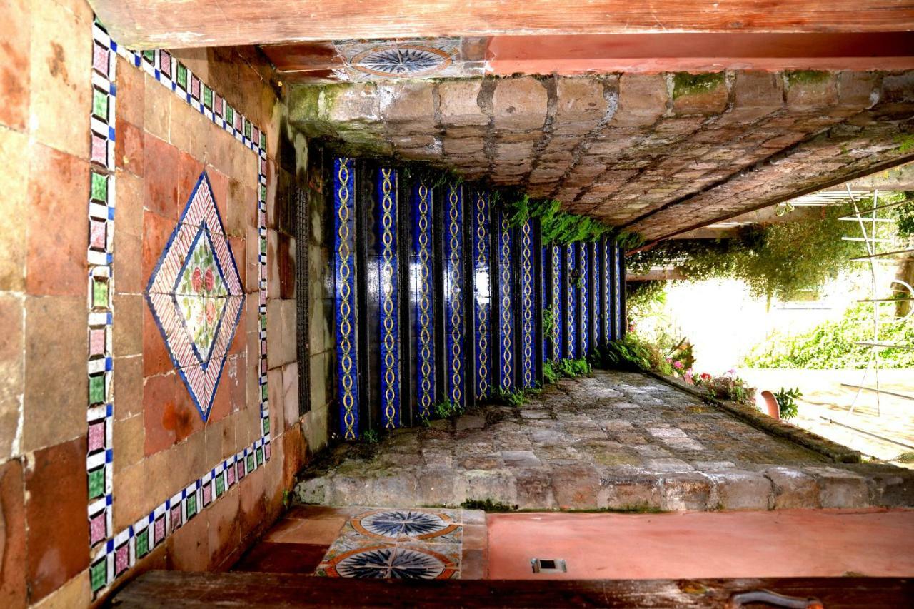 Vila L'Antica Dimora Meta Exteriér fotografie